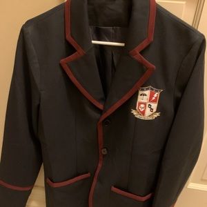 Umbrella Academy blazer